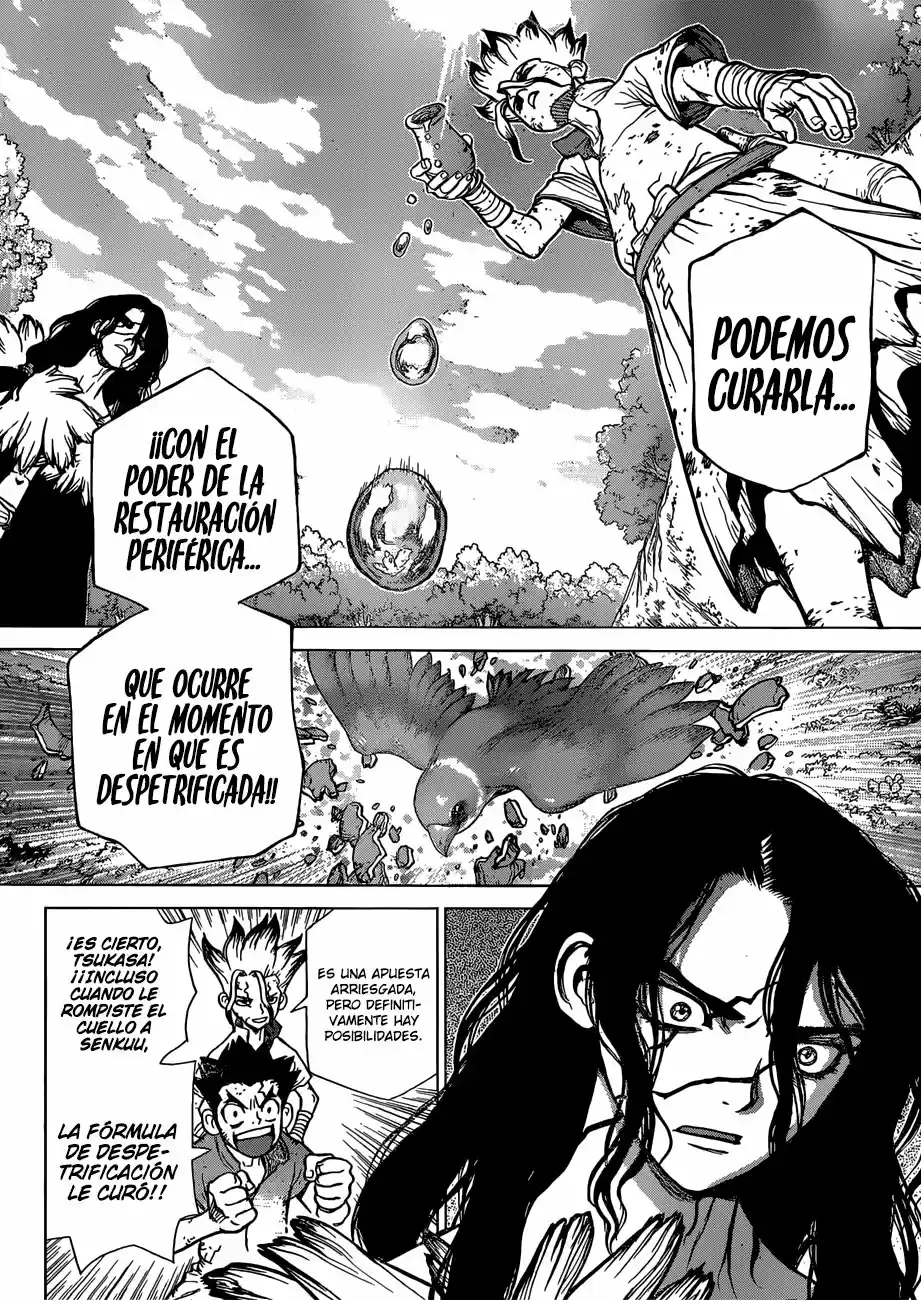 Dr.Stone - Capítulo 78 - Página 11 - LectorTMOo