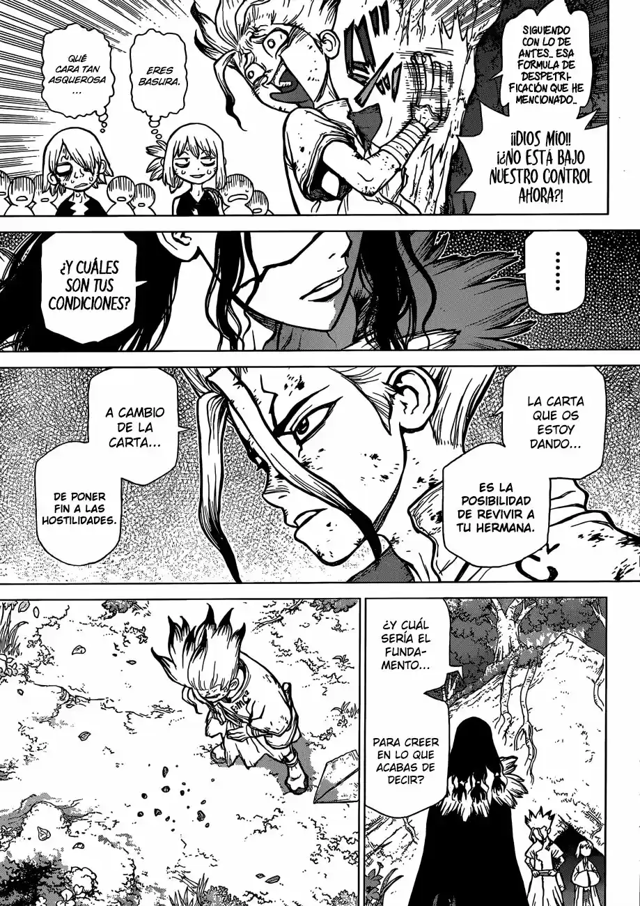 Dr.Stone - Capítulo 78 - Página 12 - LectorTMOo