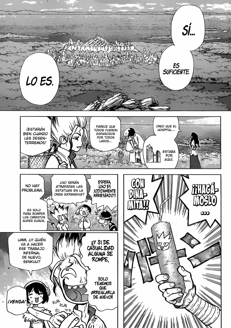 Dr.Stone - Capítulo 78 - Página 14 - LectorTMOo