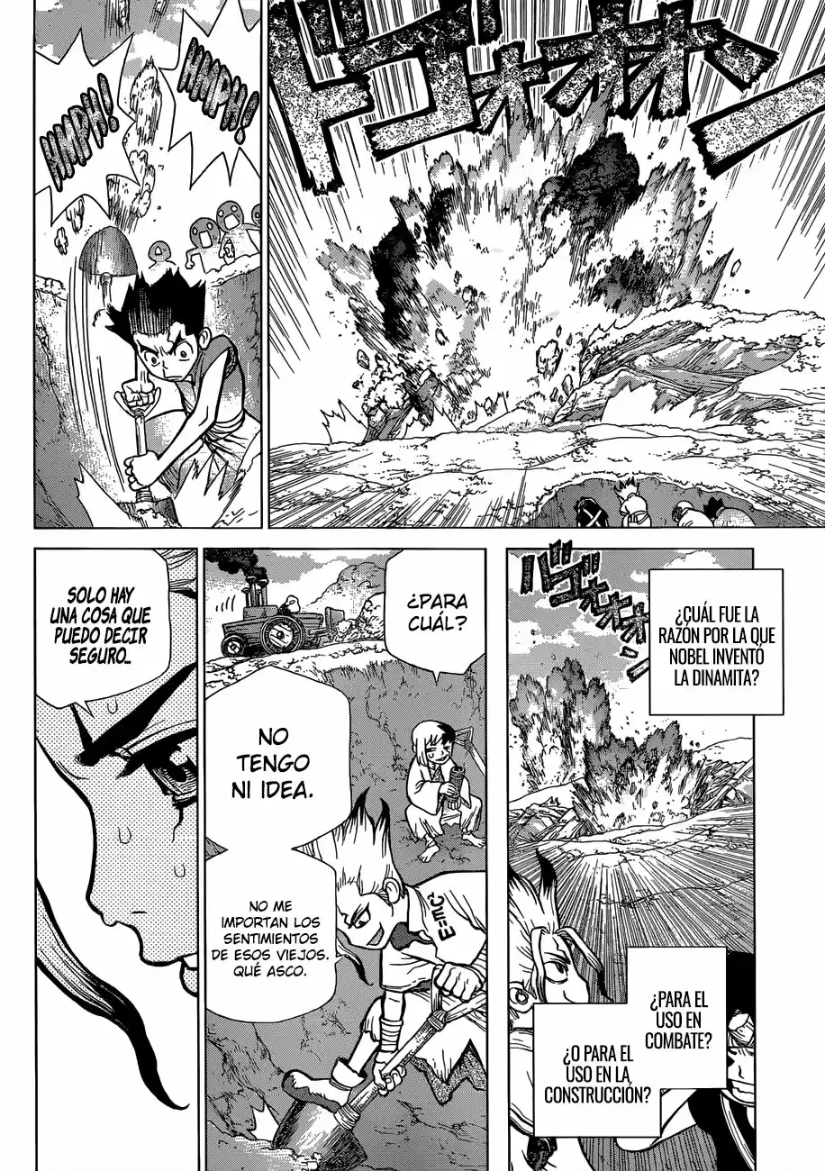 Dr.Stone - Capítulo 78 - Página 15 - LectorTMOo