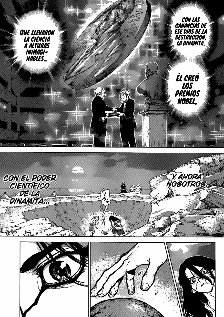 Dr.Stone - Capítulo 78 - Página 16 - LectorTMOo