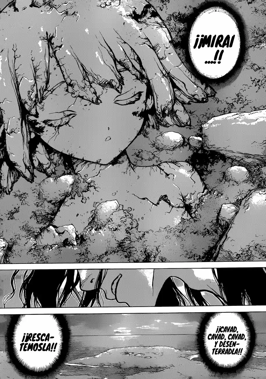 Dr.Stone - Capítulo 78 - Página 17 - LectorTMOo