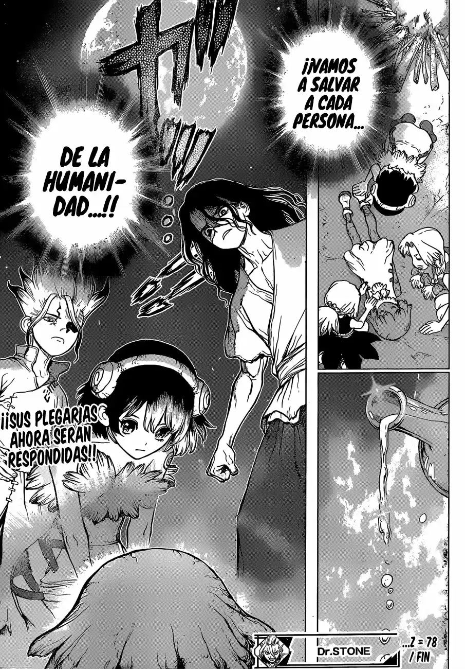Dr.Stone - Capítulo 78 - Página 18 - LectorTMOo