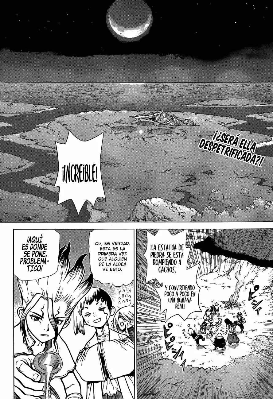 Dr.Stone - Capítulo 79 - Página 2 - LectorTMOo