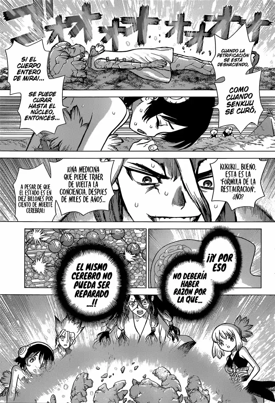 Dr.Stone - Capítulo 79 - Página 3 - LectorTMOo