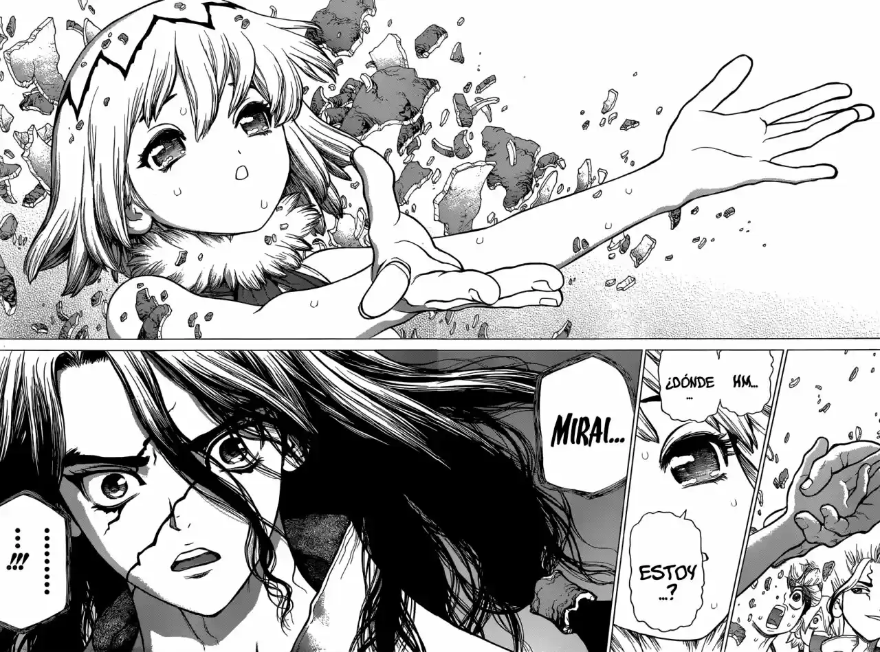 Dr.Stone - Capítulo 79 - Página 4 - LectorTMOo