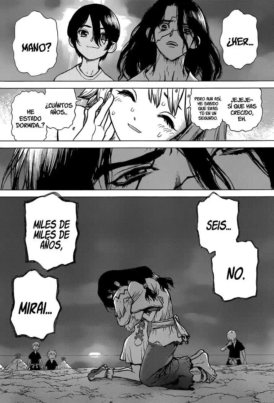 Dr.Stone - Capítulo 79 - Página 5 - LectorTMOo