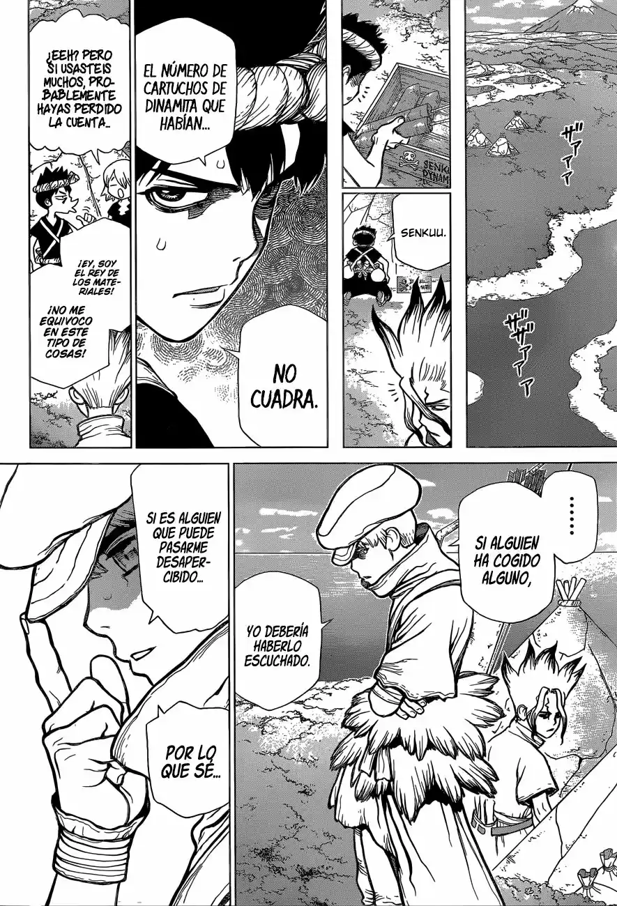 Dr.Stone - Capítulo 79 - Página 7 - LectorTMOo