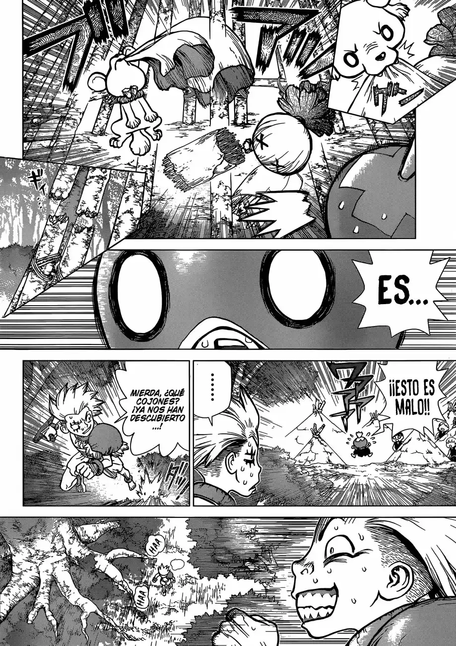 Dr.Stone - Capítulo 79 - Página 9 - LectorTMOo