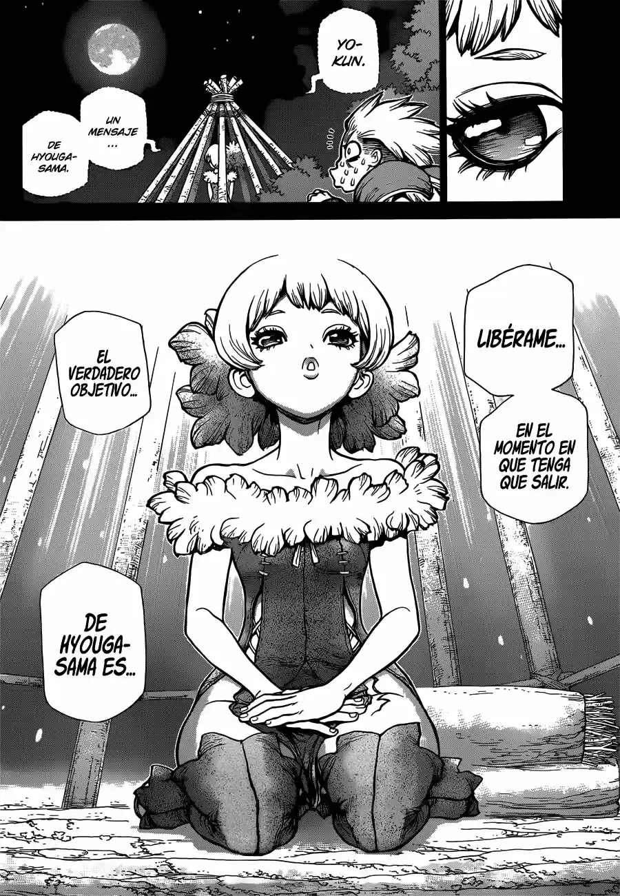 Dr.Stone - Capítulo 79 - Página 11 - LectorTMOo