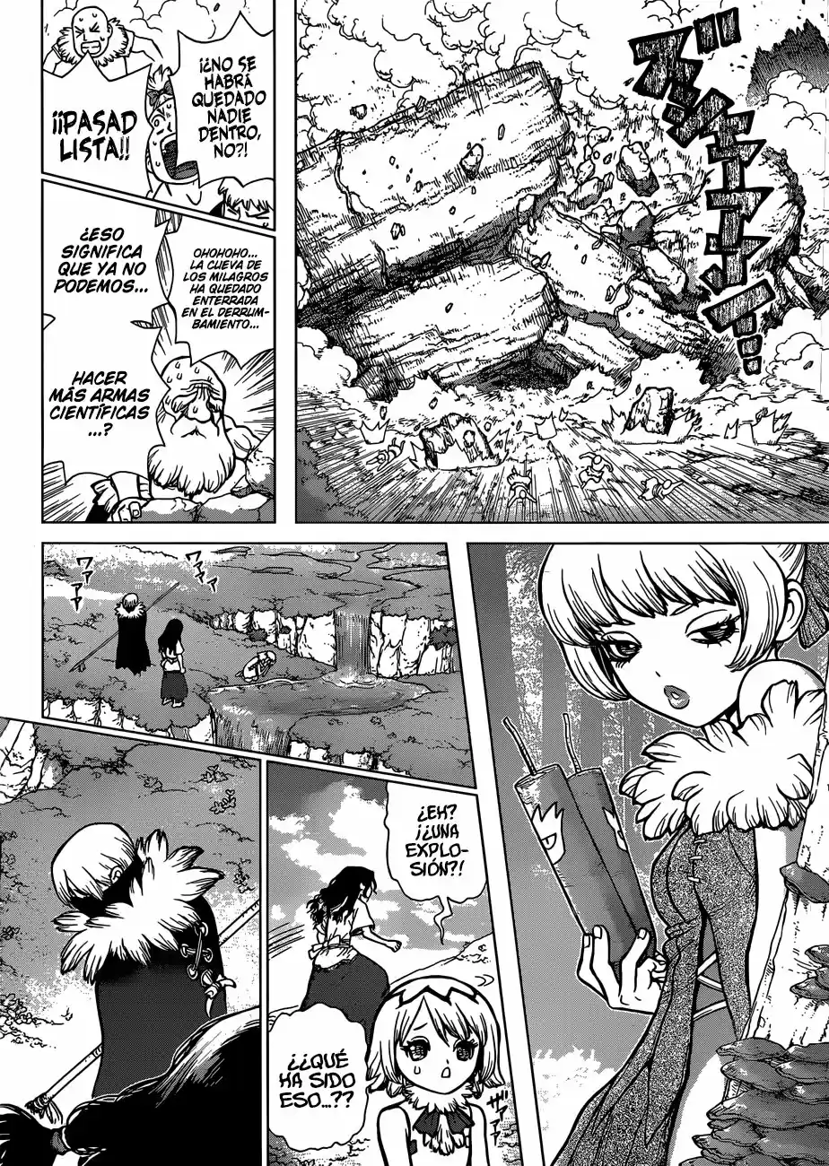 Dr.Stone - Capítulo 79 - Página 13 - LectorTMOo