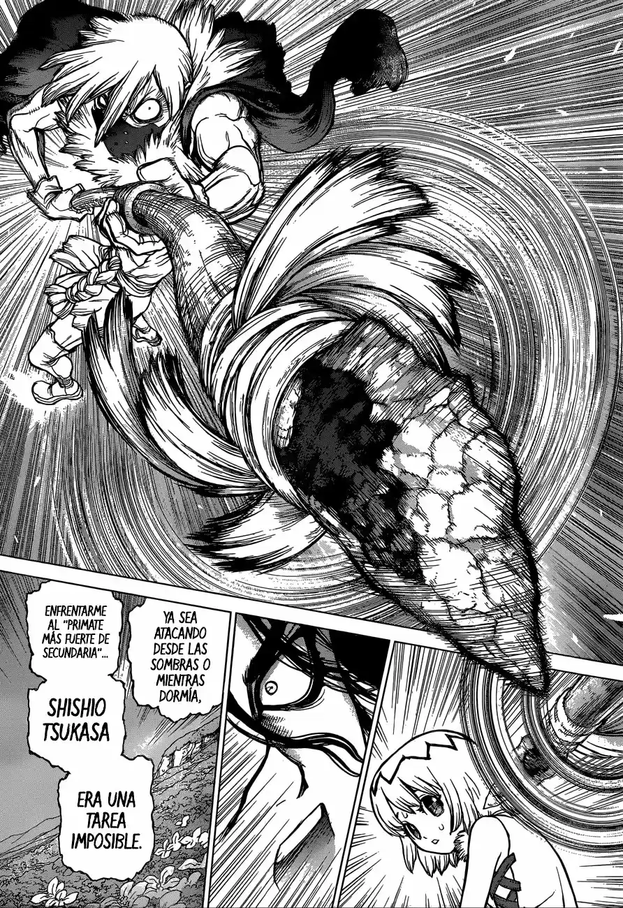 Dr.Stone - Capítulo 79 - Página 15 - LectorTMOo