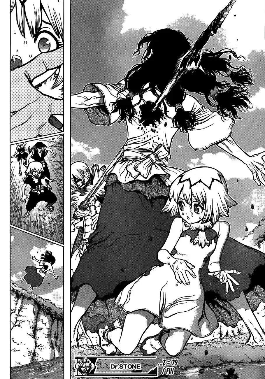 Dr.Stone - Capítulo 79 - Página 17 - LectorTMOo