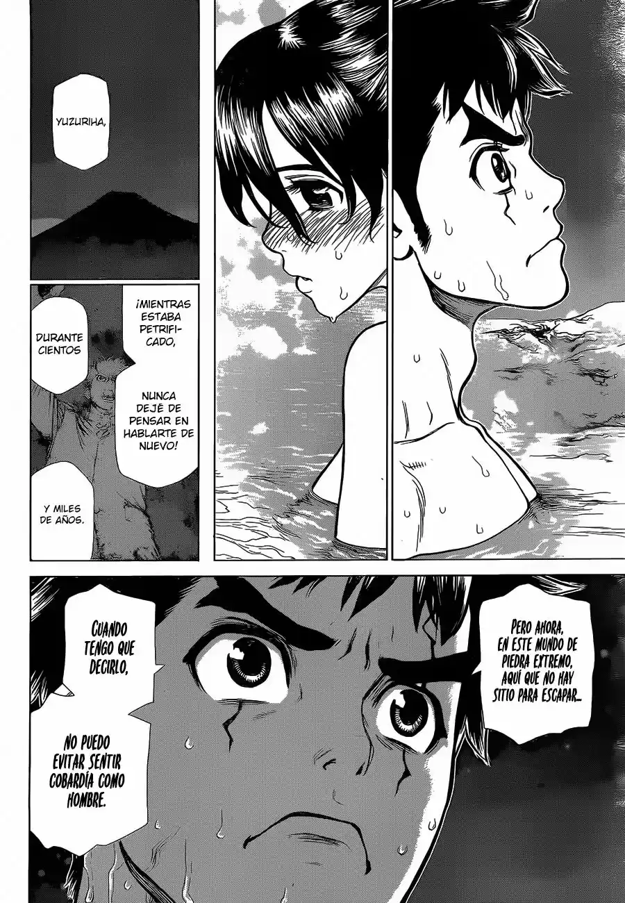Dr.Stone - Capítulo 8 - Página 2 - LectorTMOo