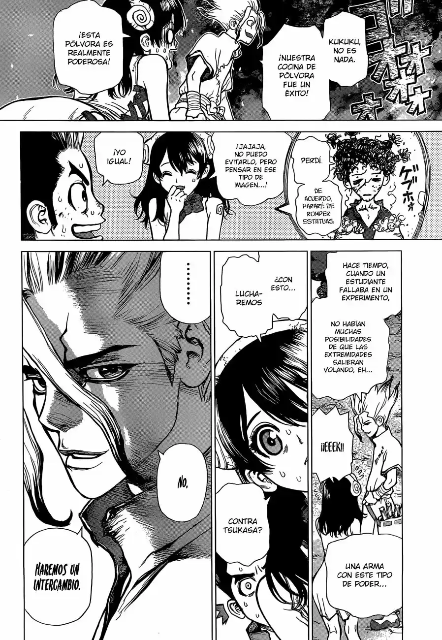 Dr.Stone - Capítulo 8 - Página 11 - LectorTMOo