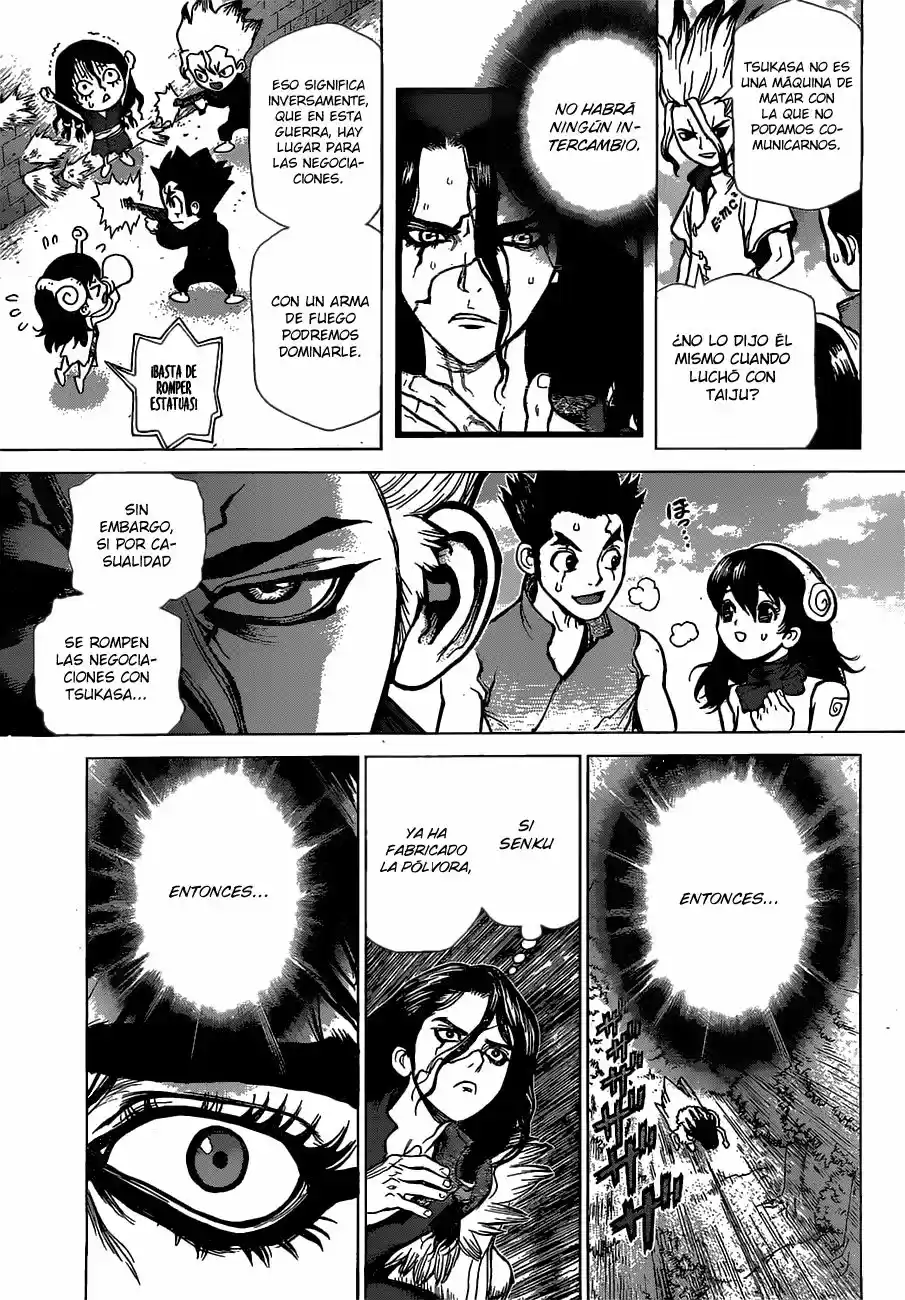 Dr.Stone - Capítulo 8 - Página 12 - LectorTMOo
