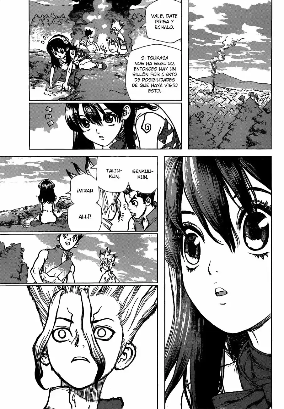 Dr.Stone - Capítulo 8 - Página 14 - LectorTMOo