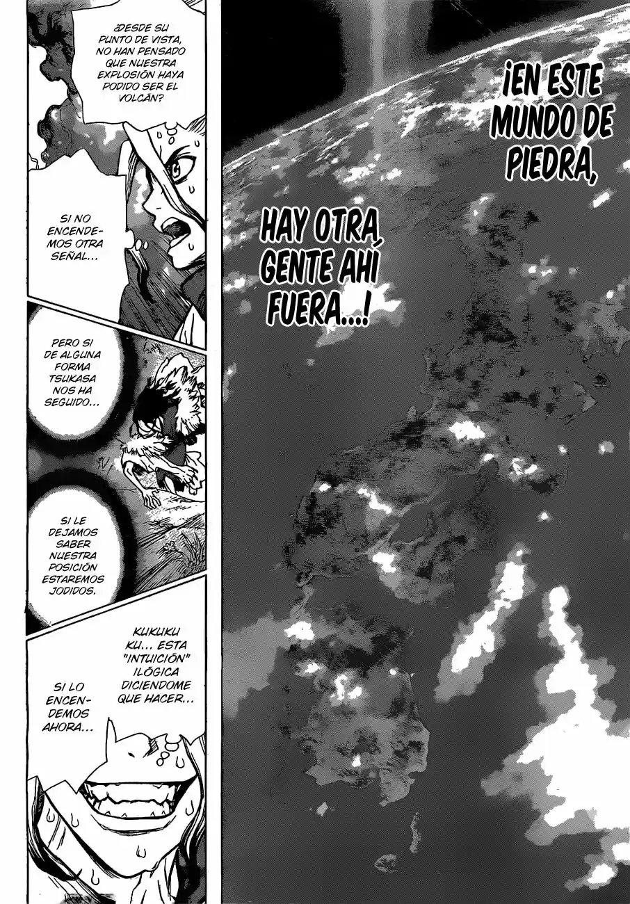 Dr.Stone - Capítulo 8 - Página 16 - LectorTMOo