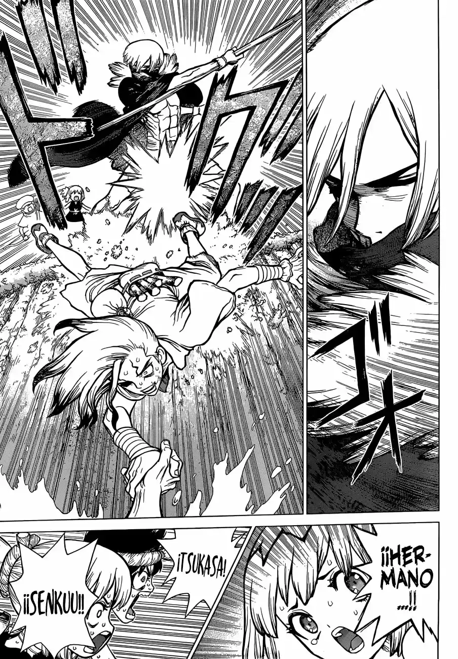 Dr.Stone - Capítulo 80 - Página 3 - LectorTMOo