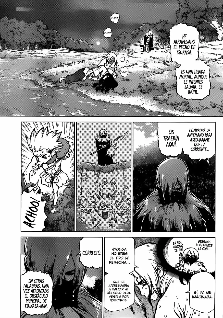 Dr.Stone - Capítulo 80 - Página 5 - LectorTMOo