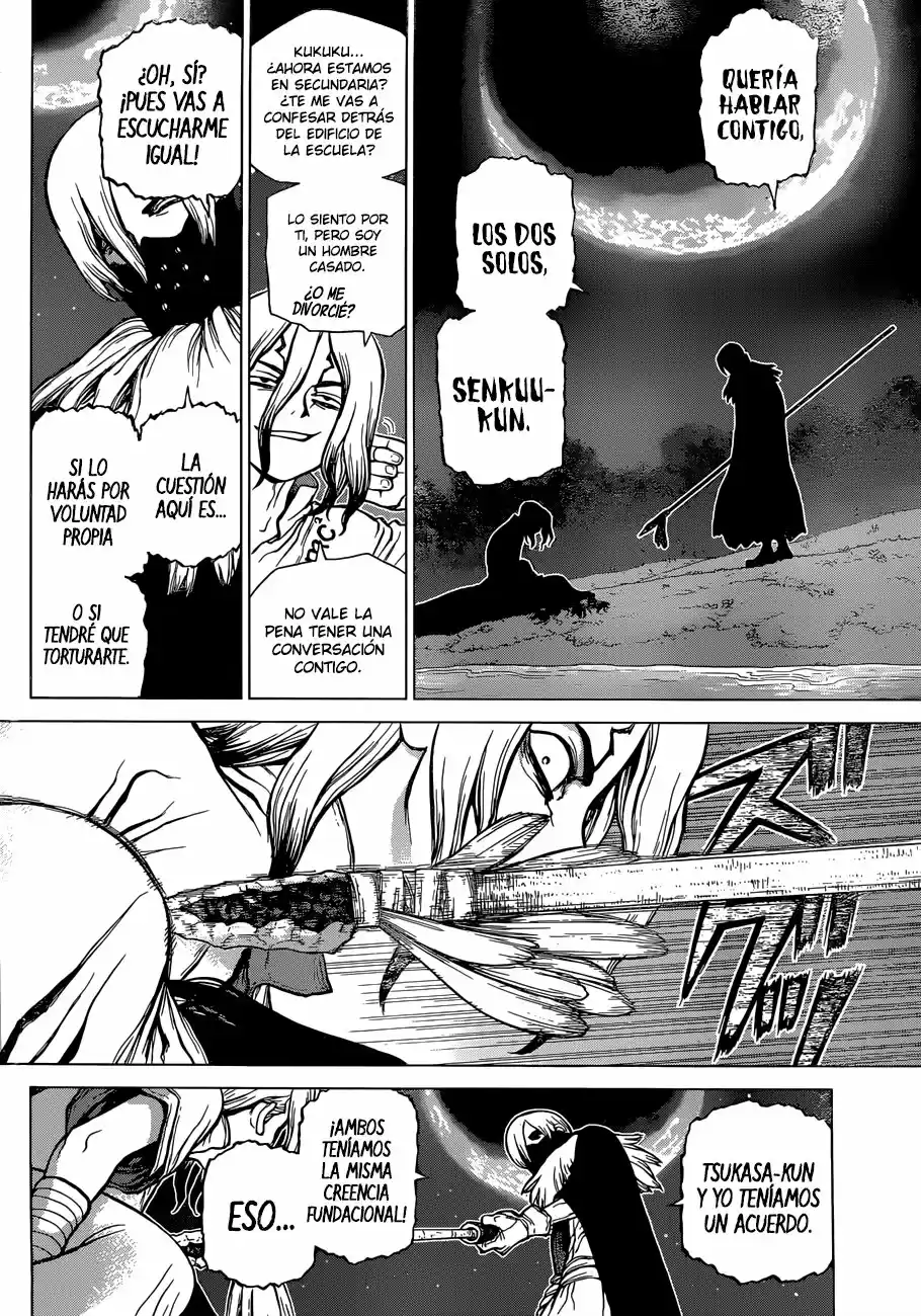 Dr.Stone - Capítulo 80 - Página 6 - LectorTMOo