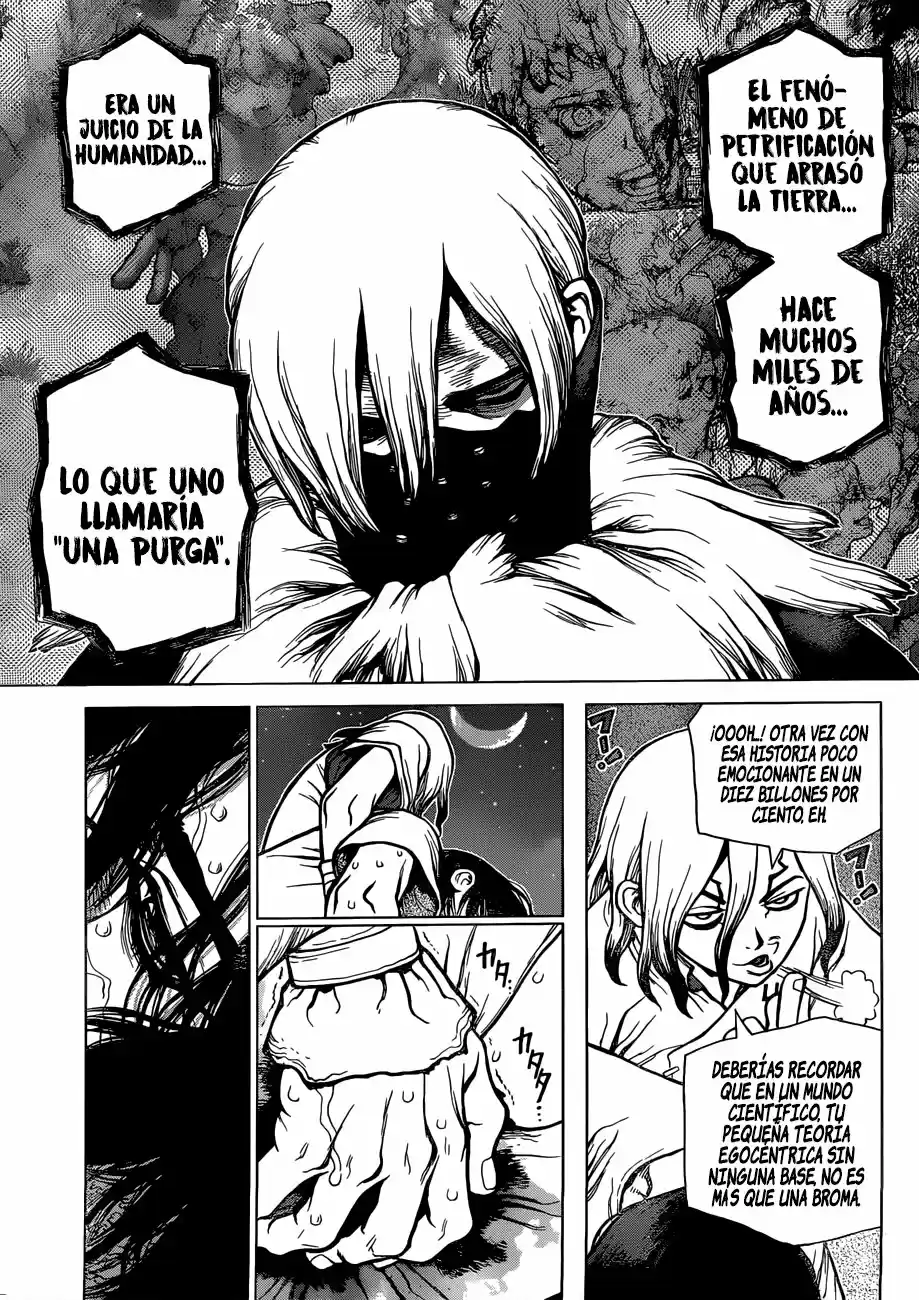Dr.Stone - Capítulo 80 - Página 7 - LectorTMOo