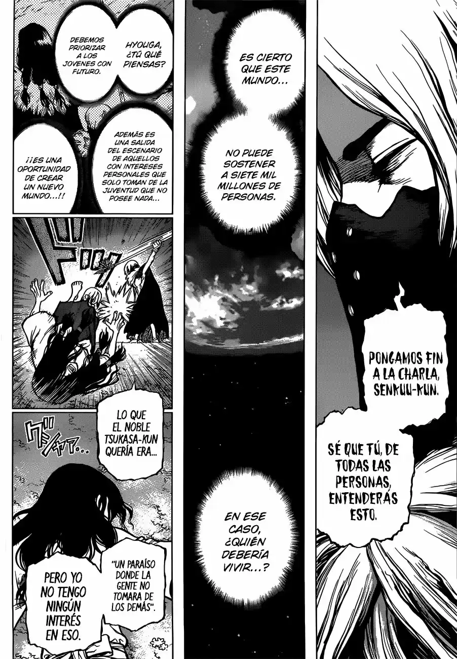 Dr.Stone - Capítulo 80 - Página 8 - LectorTMOo