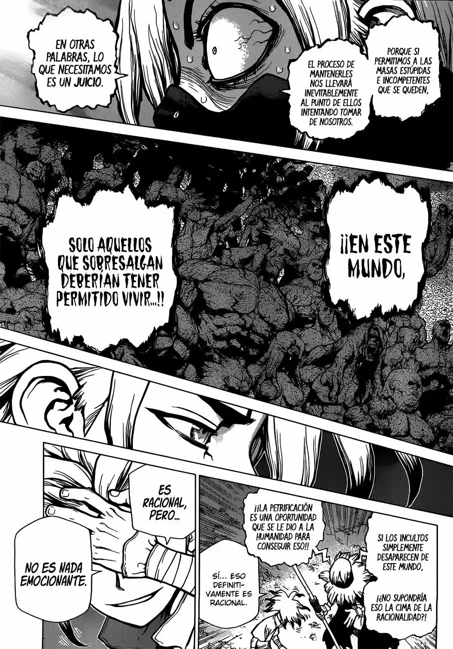Dr.Stone - Capítulo 80 - Página 9 - LectorTMOo