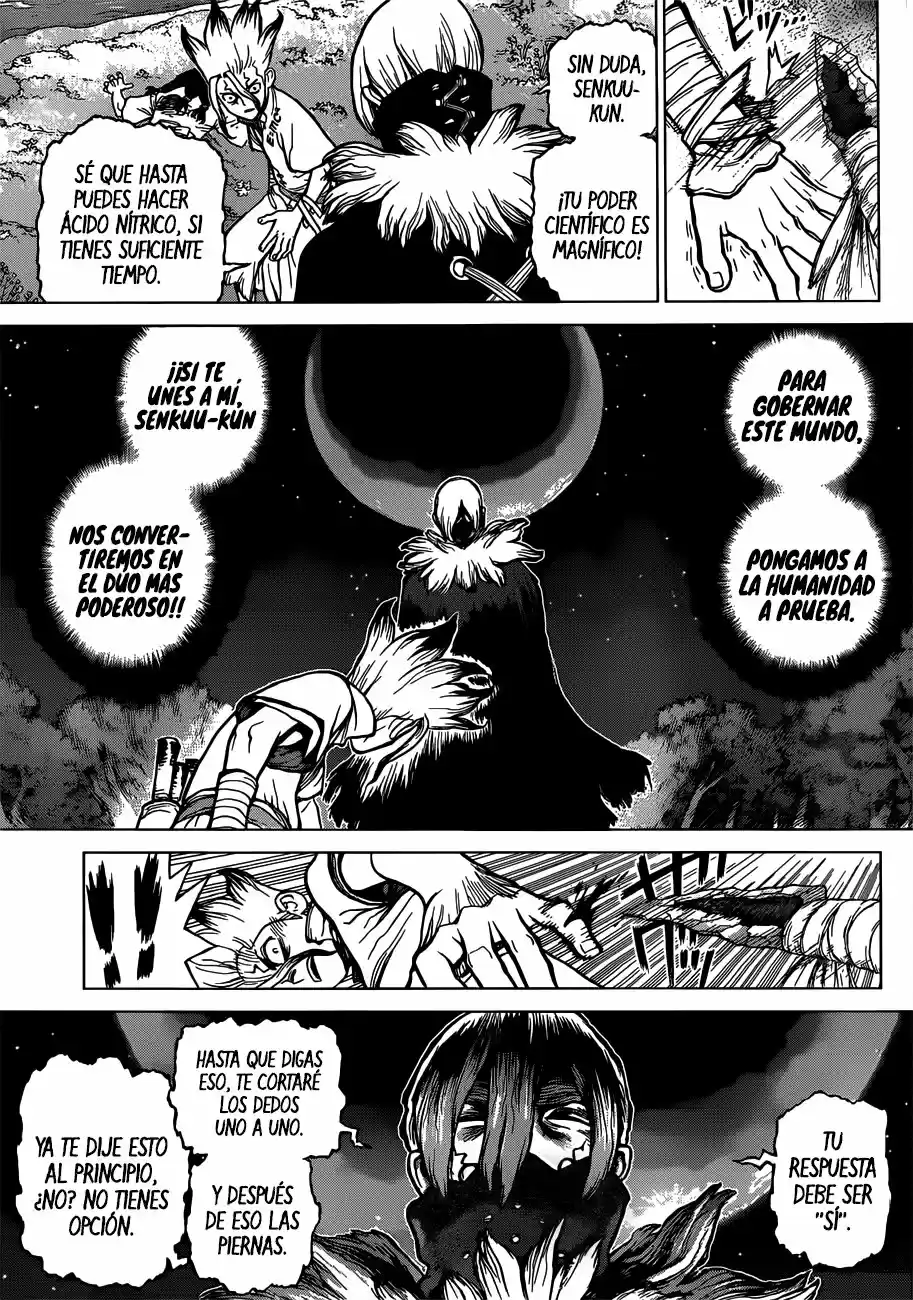 Dr.Stone - Capítulo 80 - Página 11 - LectorTMOo