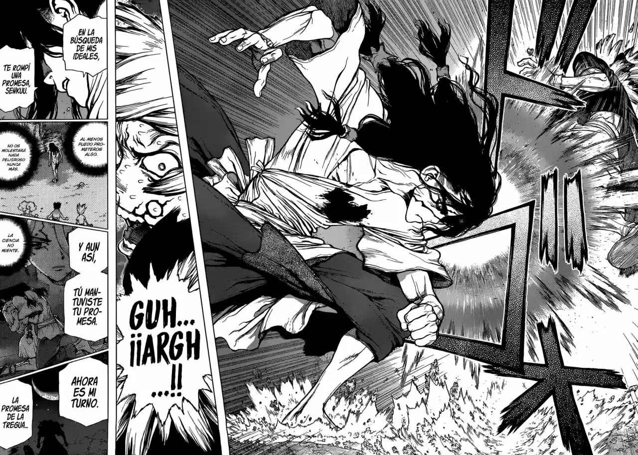 Dr.Stone - Capítulo 80 - Página 16 - LectorTMOo