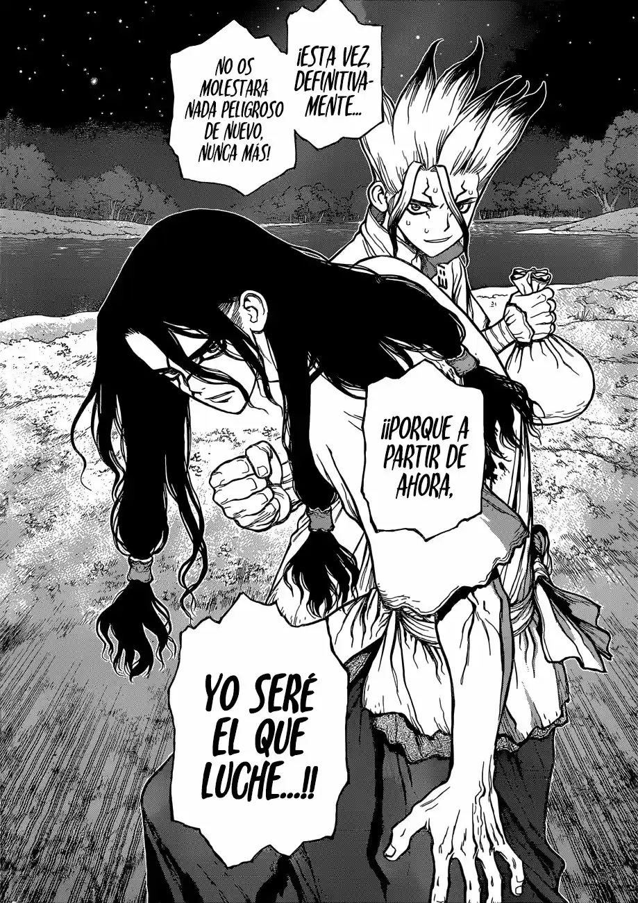 Dr.Stone - Capítulo 80 - Página 17 - LectorTMOo
