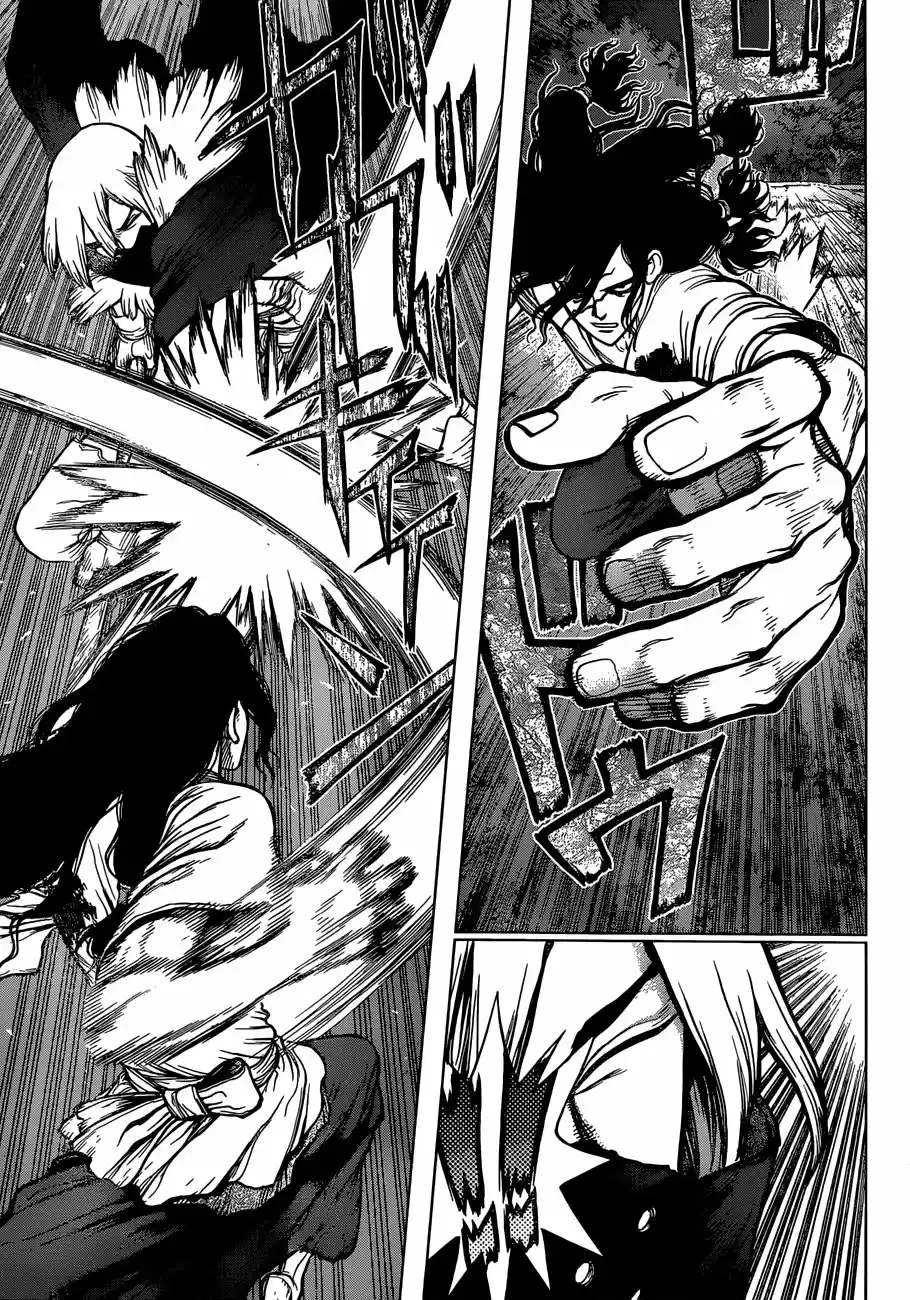 Dr.Stone - Capítulo 81 - Página 3 - LectorTMOo