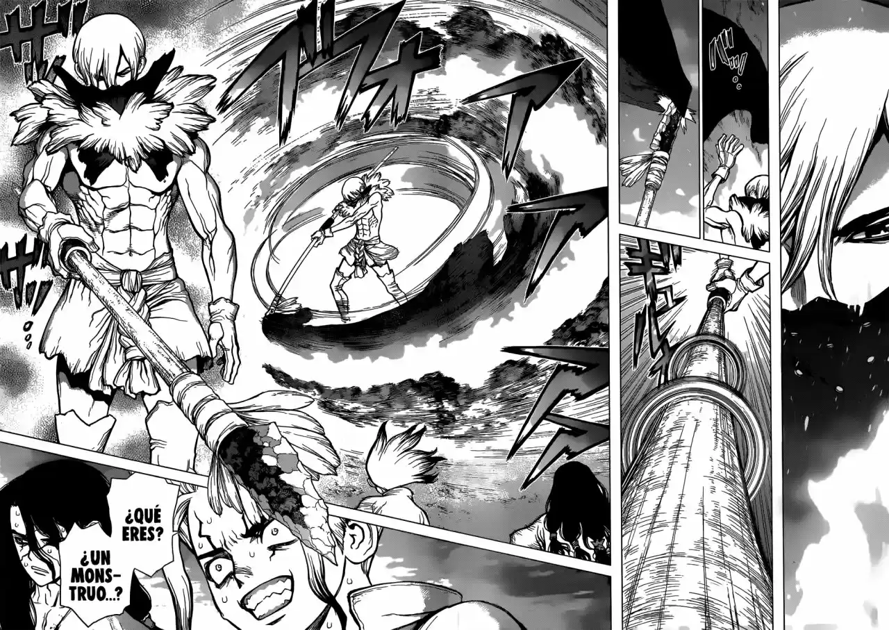Dr.Stone - Capítulo 81 - Página 7 - LectorTMOo