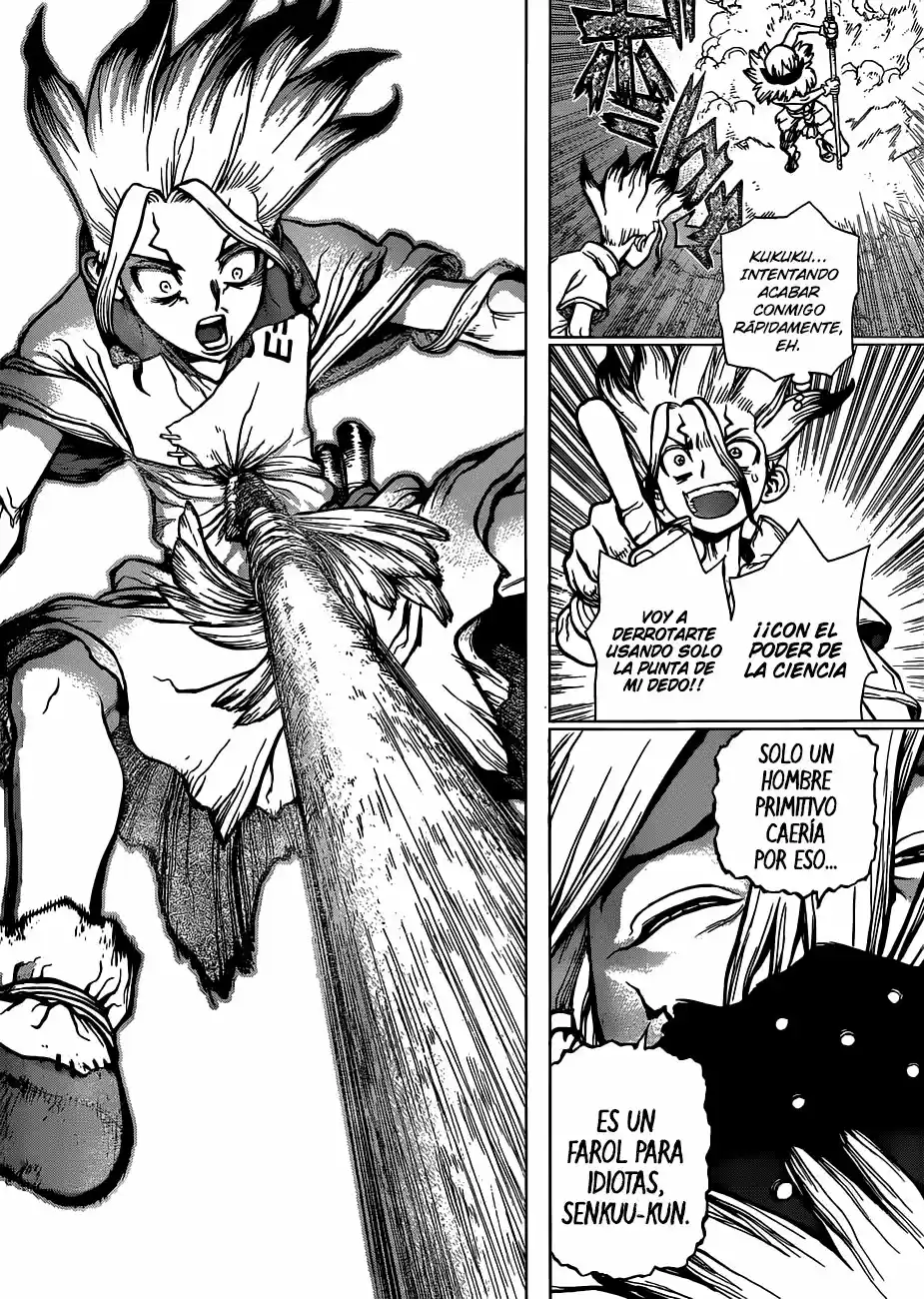 Dr.Stone - Capítulo 81 - Página 8 - LectorTMOo