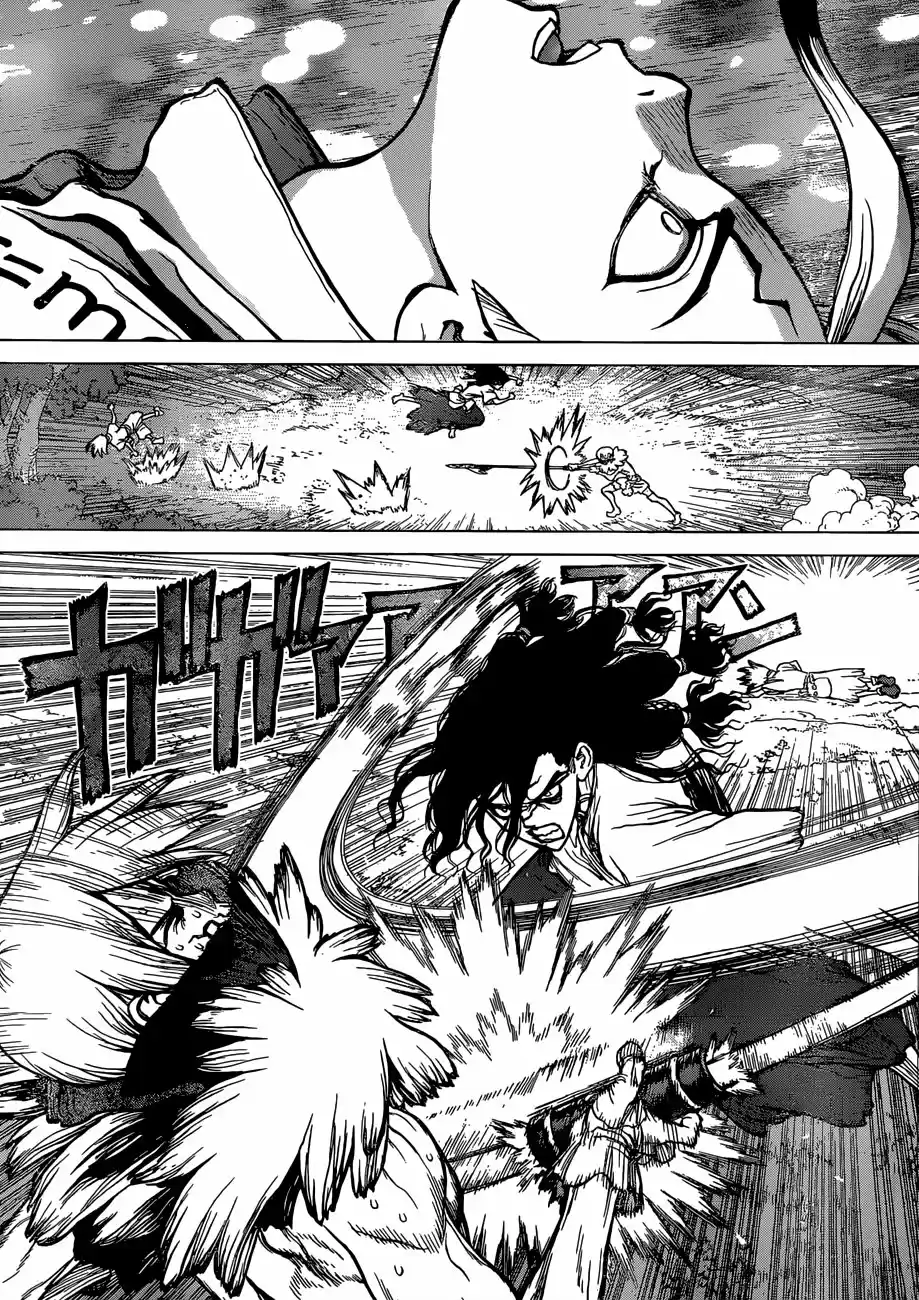 Dr.Stone - Capítulo 81 - Página 9 - LectorTMOo