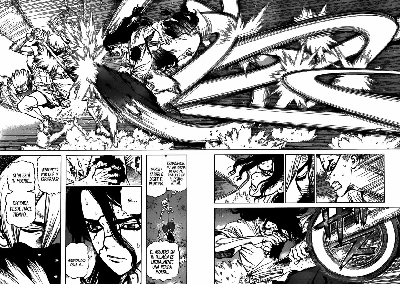 Dr.Stone - Capítulo 81 - Página 10 - LectorTMOo