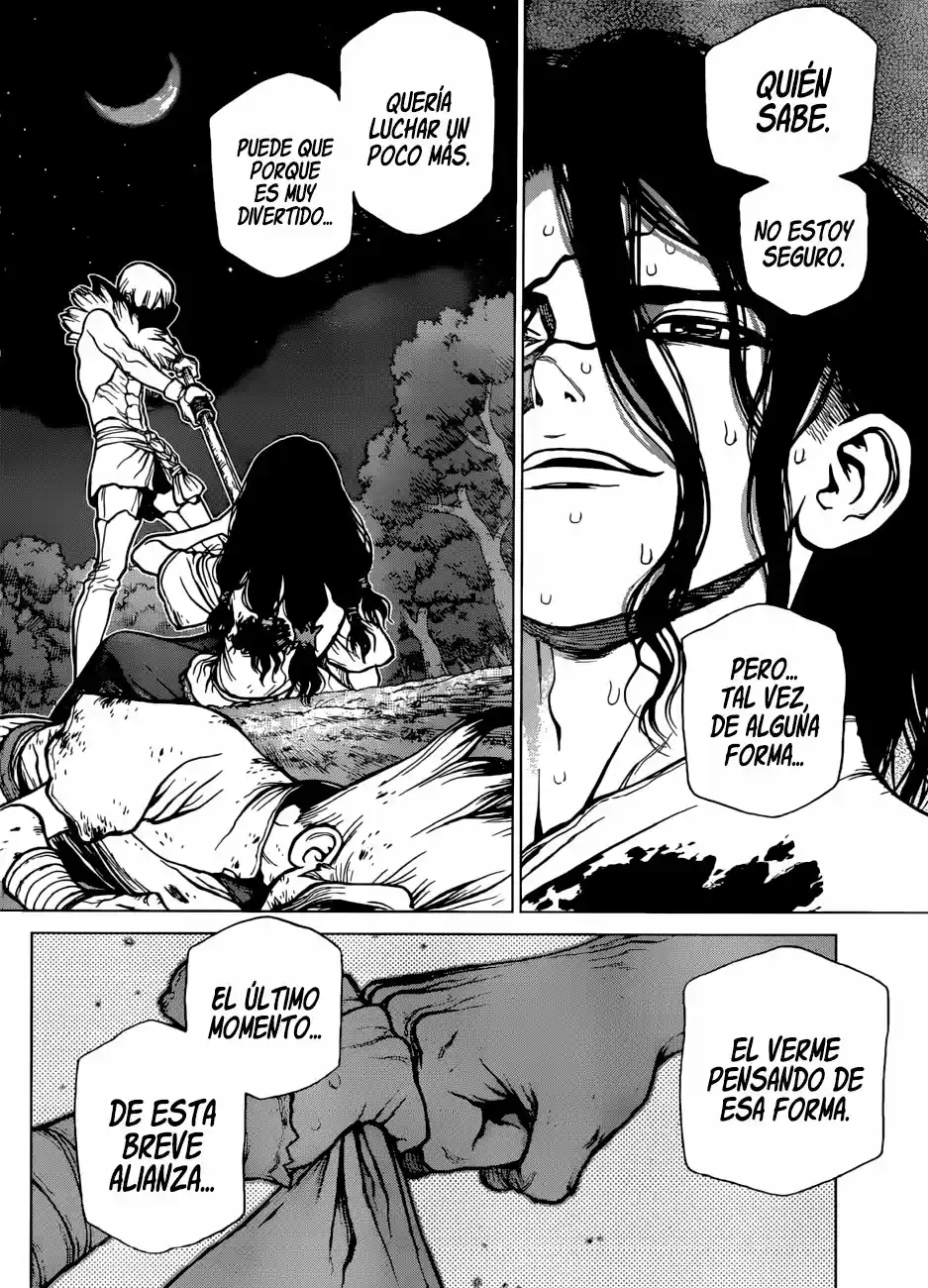 Dr.Stone - Capítulo 81 - Página 11 - LectorTMOo