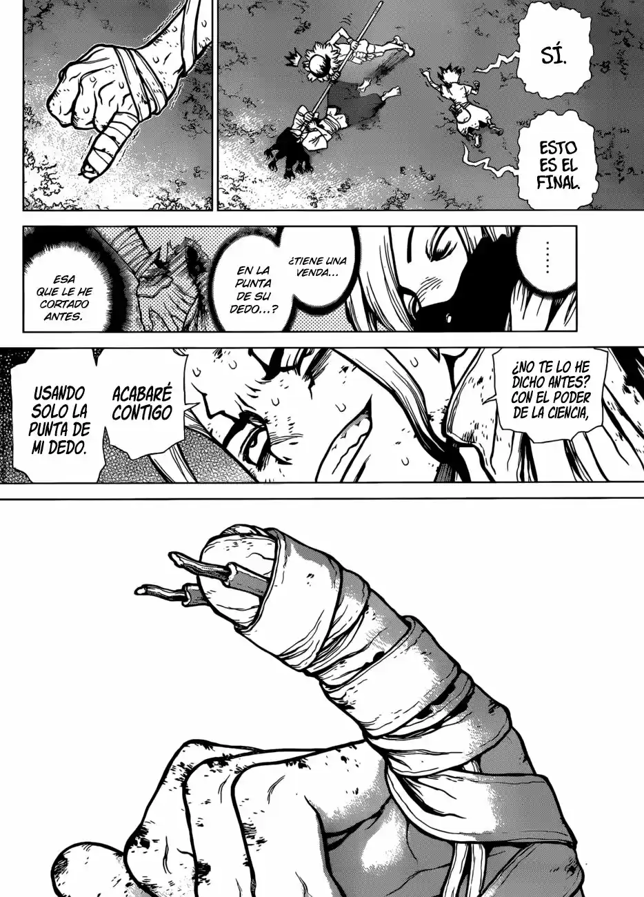 Dr.Stone - Capítulo 81 - Página 13 - LectorTMOo