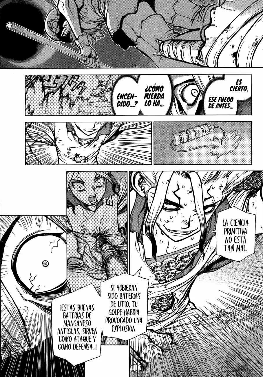 Dr.Stone - Capítulo 81 - Página 14 - LectorTMOo