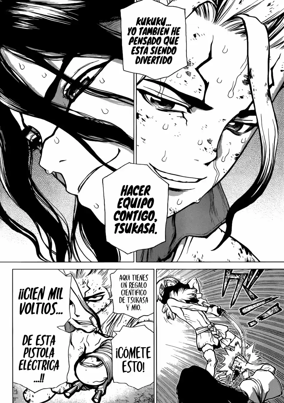 Dr.Stone - Capítulo 81 - Página 15 - LectorTMOo