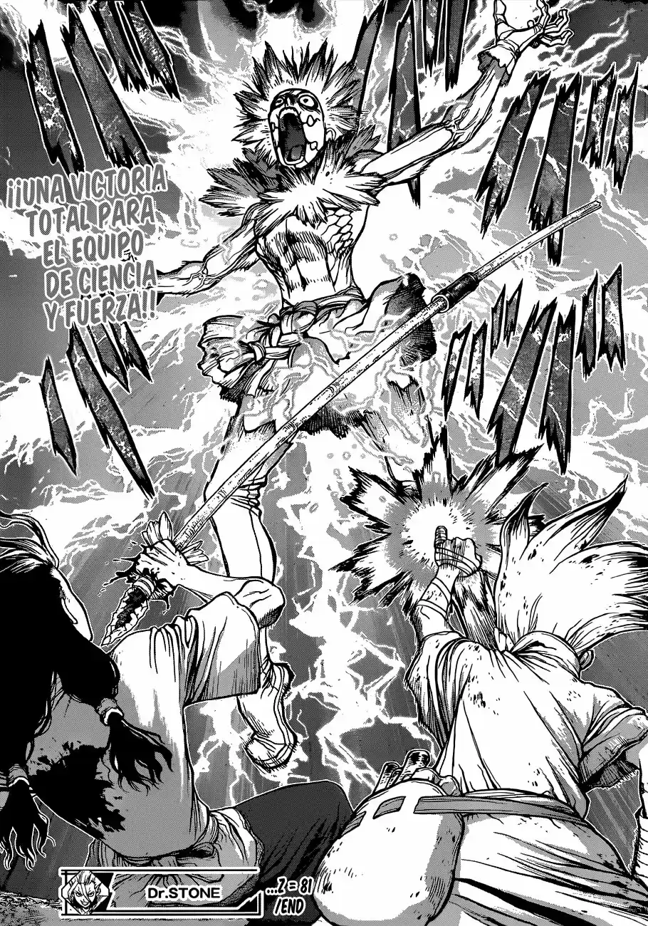Dr.Stone - Capítulo 81 - Página 16 - LectorTMOo