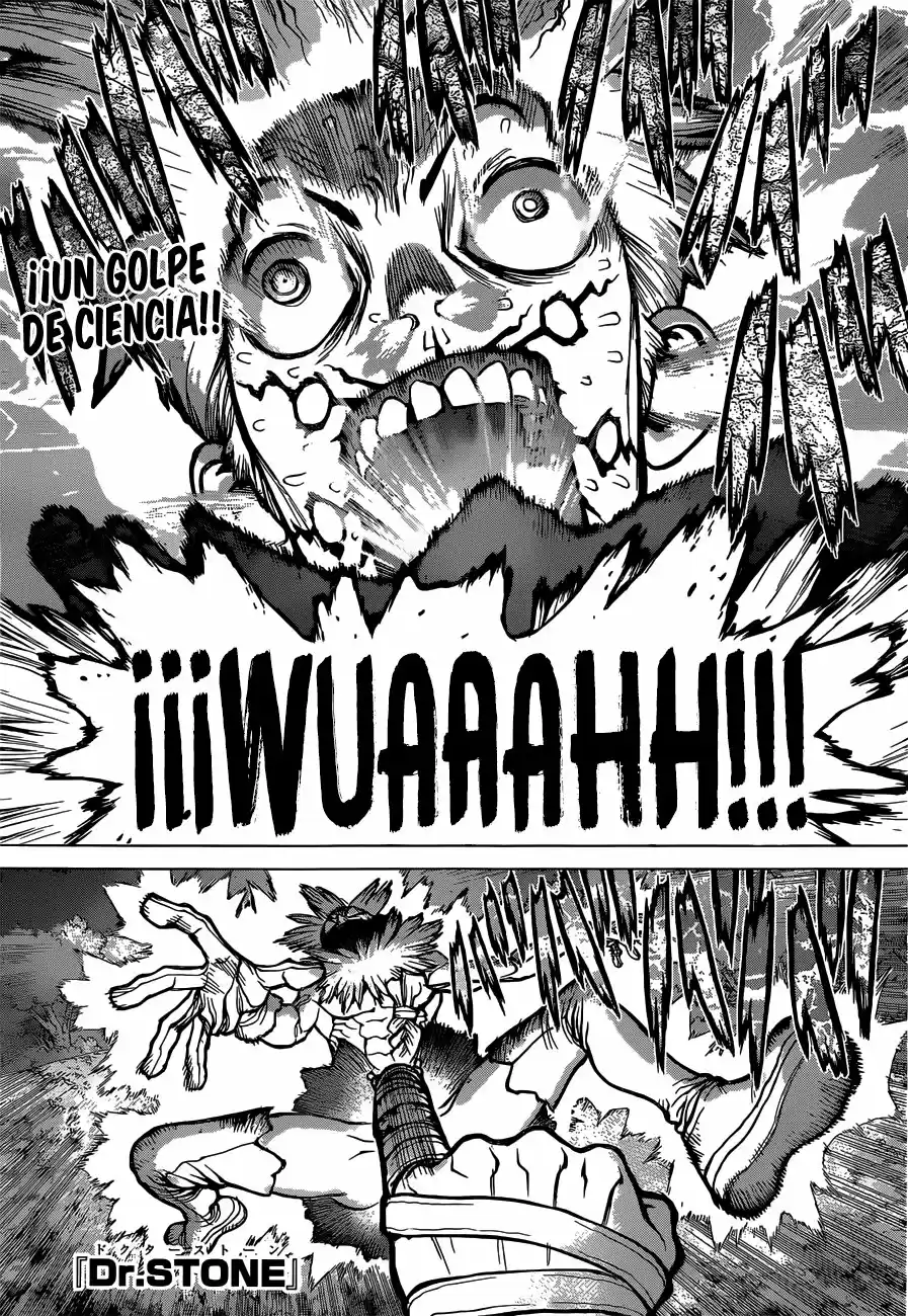 Dr.Stone - Capítulo 82 - Página 1 - LectorTMOo