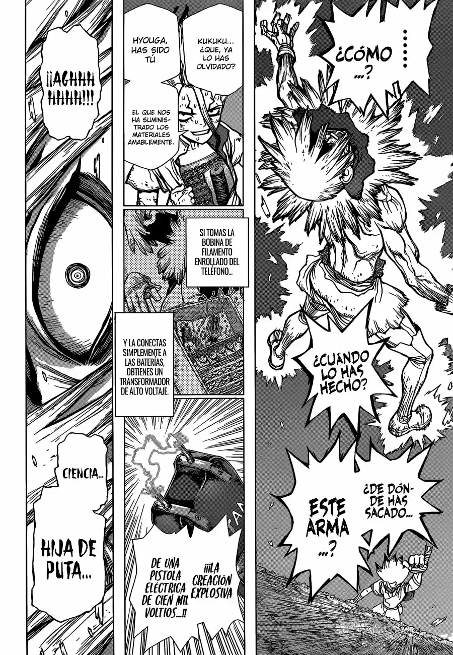 Dr.Stone - Capítulo 82 - Página 2 - LectorTMOo