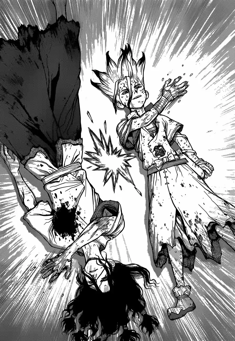 Dr.Stone - Capítulo 82 - Página 4 - LectorTMOo