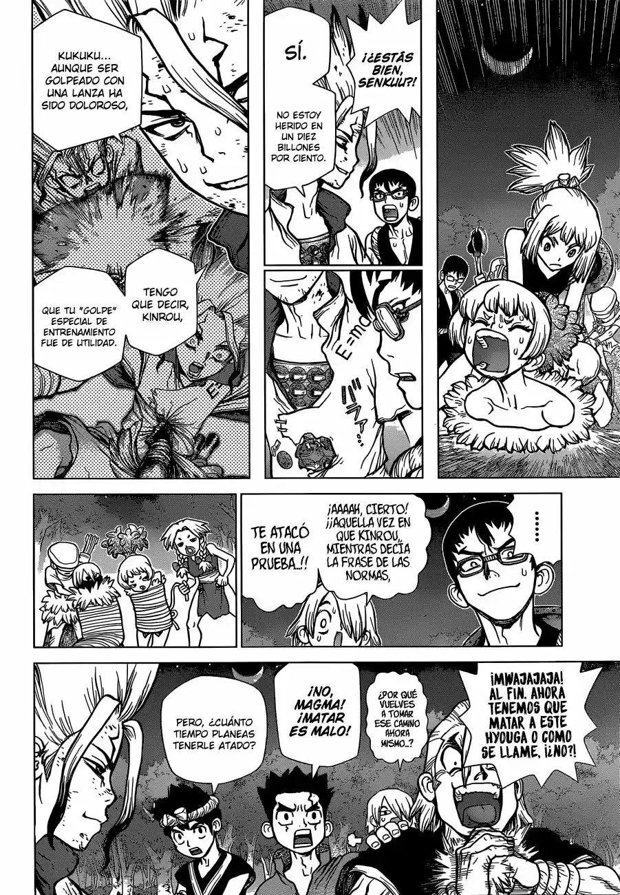 Dr.Stone - Capítulo 82 - Página 6 - LectorTMOo