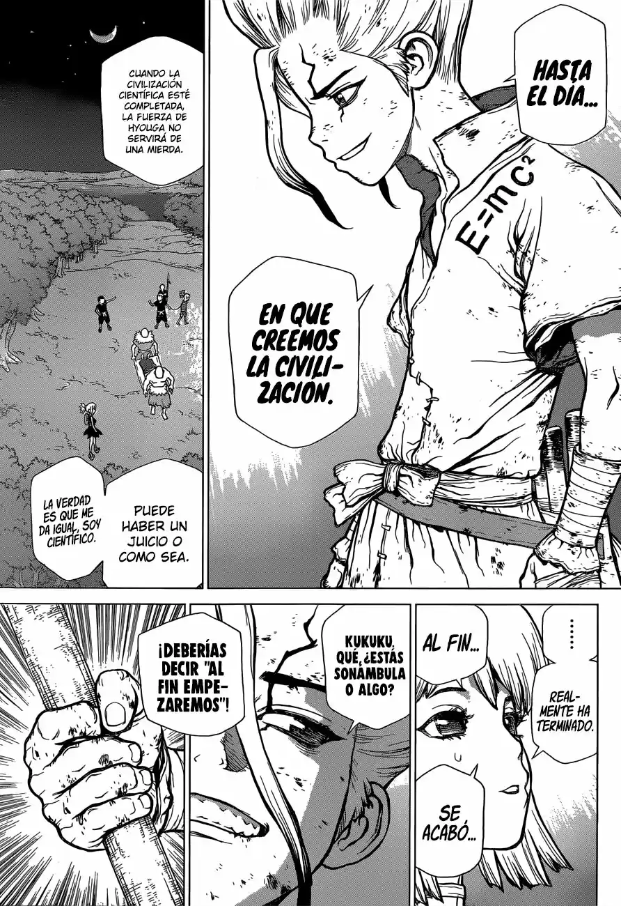 Dr.Stone - Capítulo 82 - Página 7 - LectorTMOo