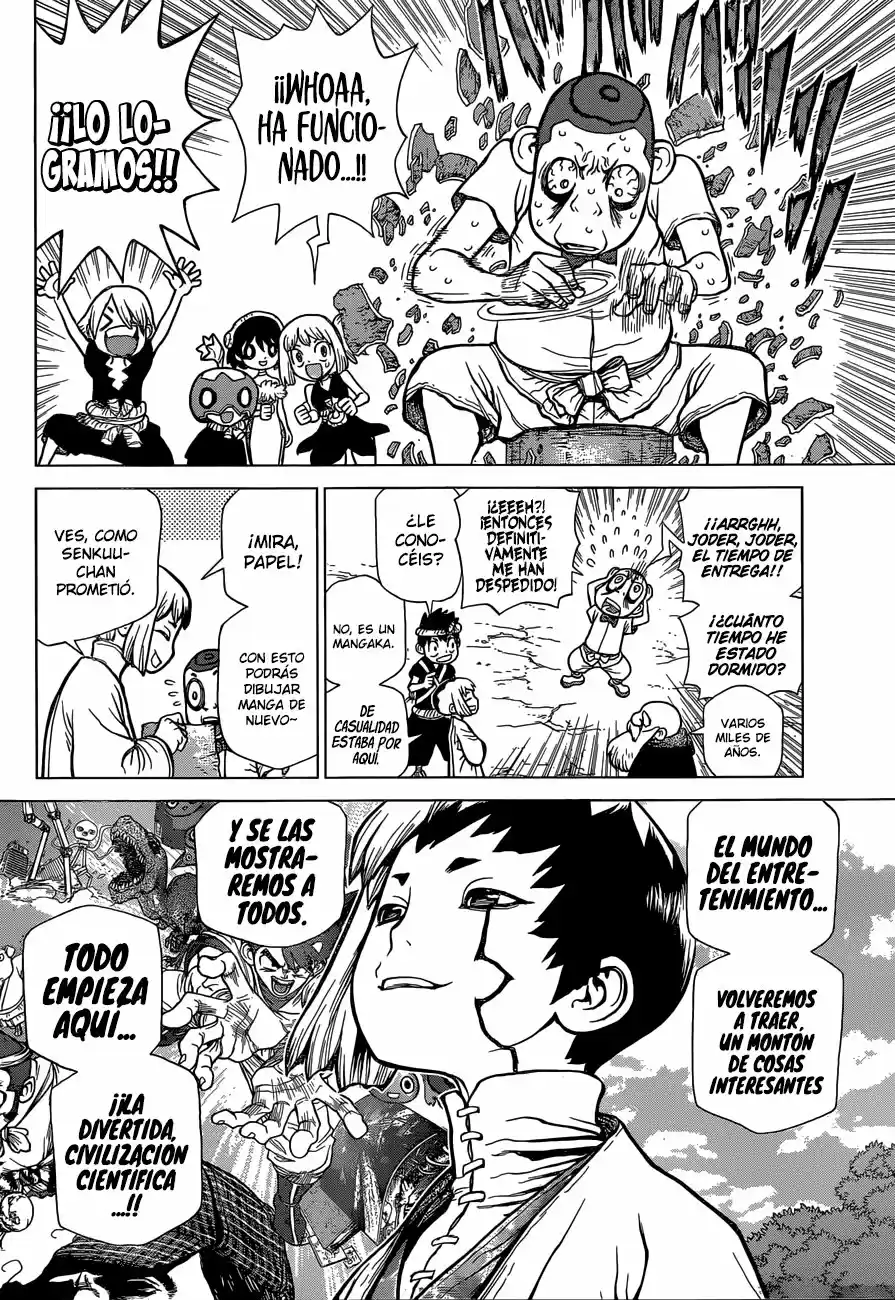Dr.Stone - Capítulo 82 - Página 9 - LectorTMOo