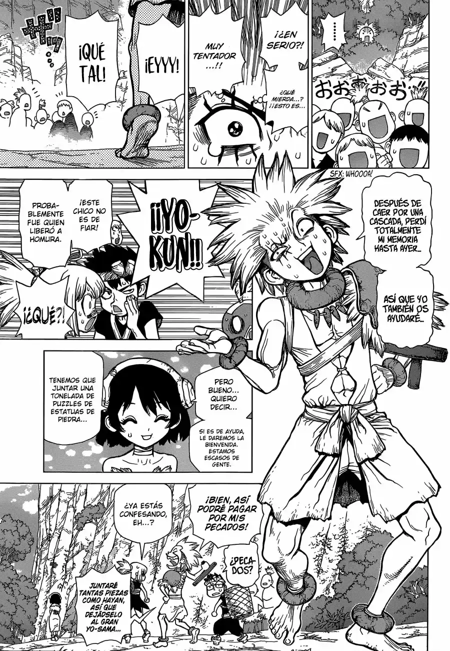 Dr.Stone - Capítulo 82 - Página 10 - LectorTMOo