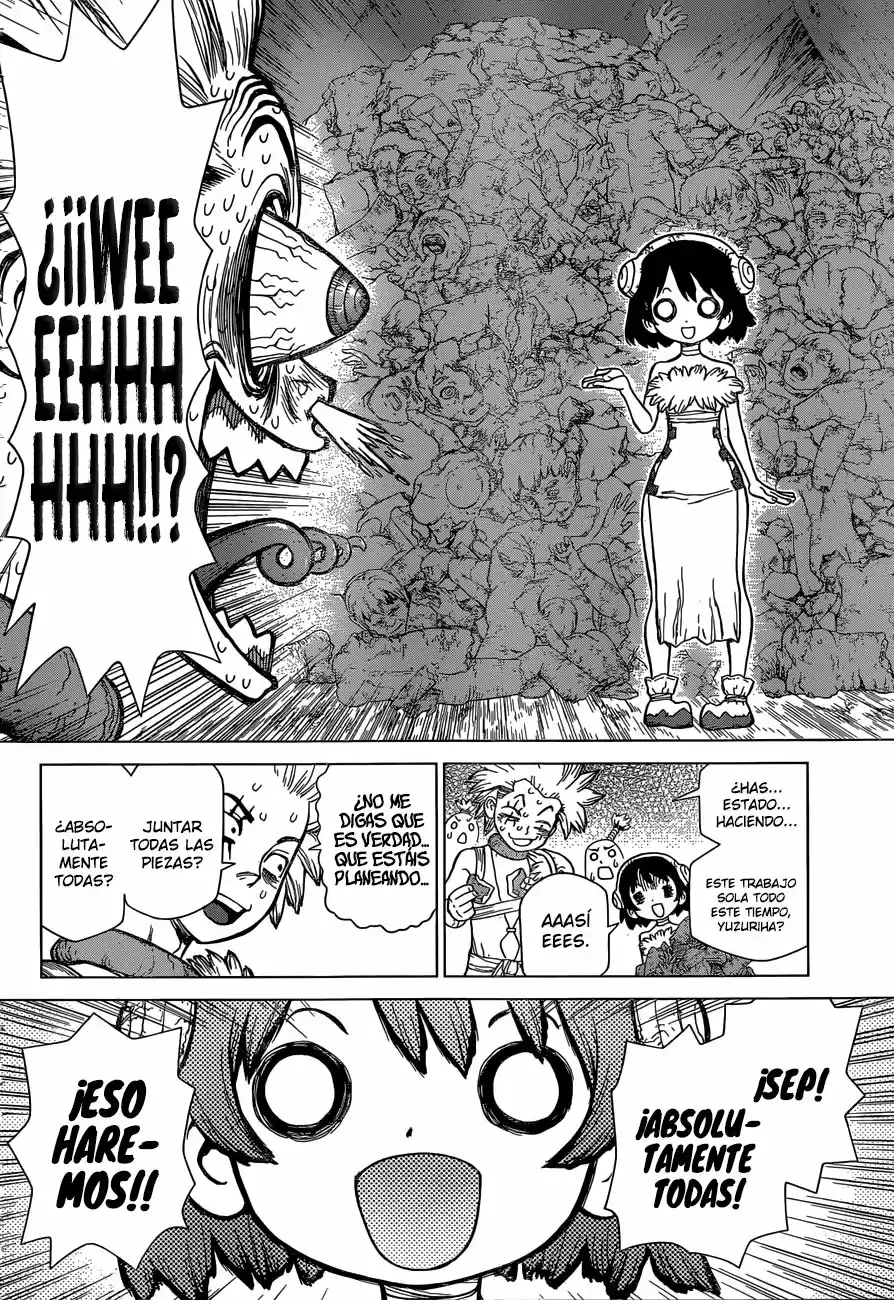 Dr.Stone - Capítulo 82 - Página 11 - LectorTMOo