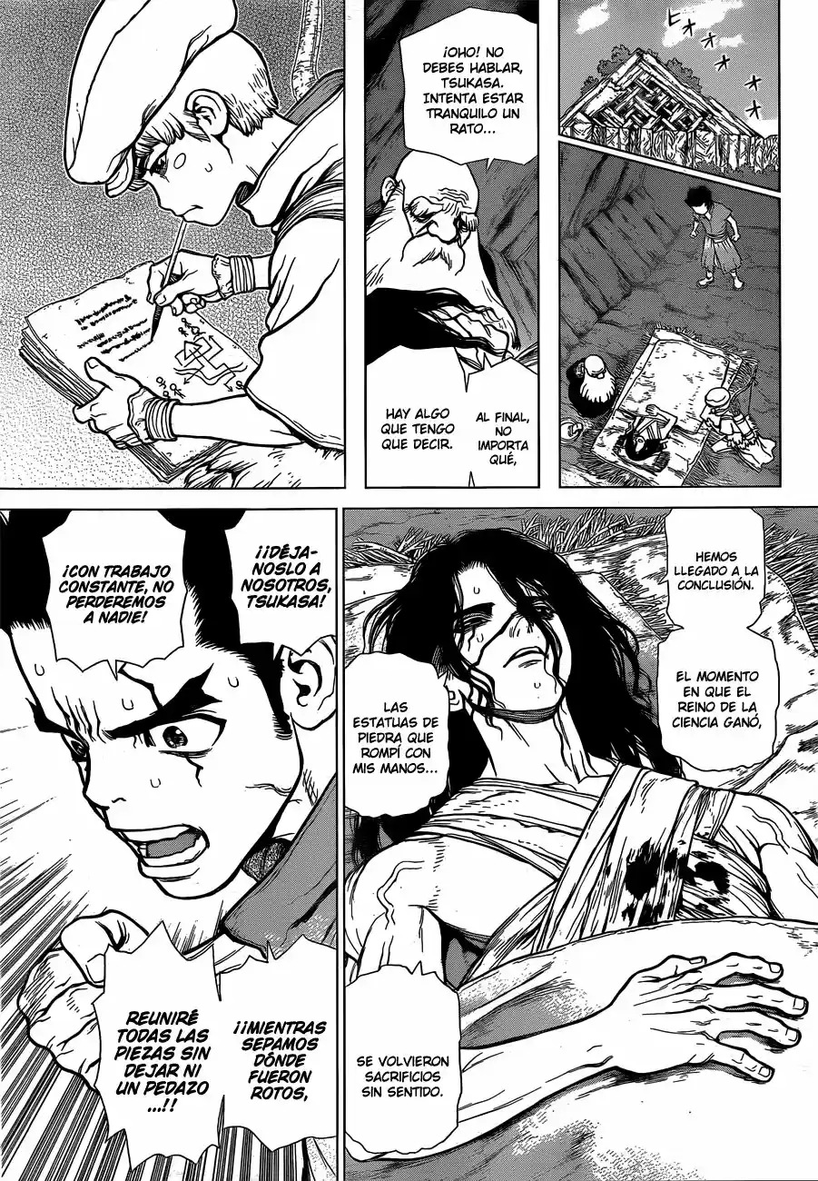 Dr.Stone - Capítulo 82 - Página 12 - LectorTMOo